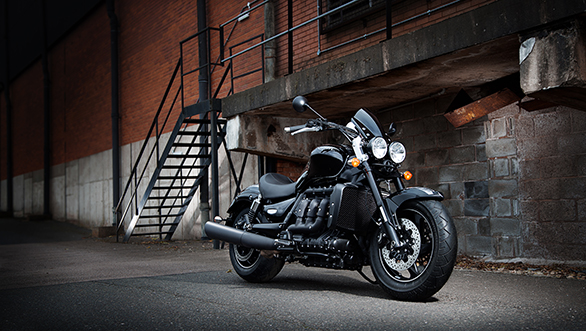 Triumph Rocket III X launched in India at Rs 22.21 lakh Triumph Rocket III X launched in India at Rs 22.21 lakh