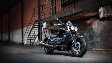 Triumph Rocket III X launched in India at Rs 22.21 lakh