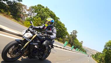 Rested, recharged and ready to ride again