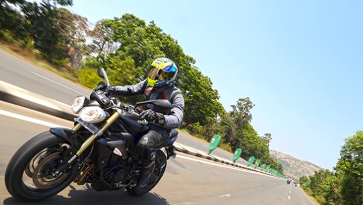 Rested, recharged and ready to ride again