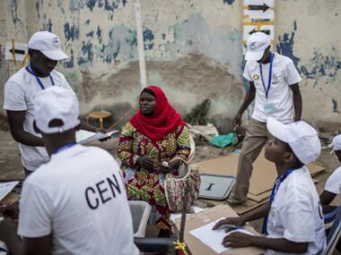 Burundi: Ruling party in the lead as election officials finish vote-counting