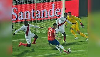 Vargas brace takes Chile into first Copa America final in nearly 30 years