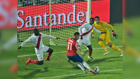 Vargas brace takes Chile into first Copa America final in nearly 30 years