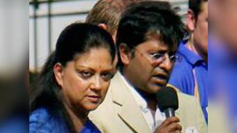 Embattled Raje leaves New Delhi: CM denied meeting with PM Modi and BJP chief Amit Shah