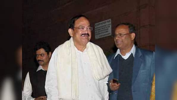 Draft plans for smart cities, urban renewal on the anvil: Venkaiah Naidu