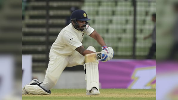 Ravi Shastri has come at the right time: Murali Vijay