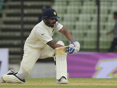 I'm relaxed and Dhawan's pumped up: Murali Vijay on India's opening partnership and aiming for 200 I'm relaxed and Dhawan's pumped up: Murali Vijay on India's opening partnership and aiming for 200