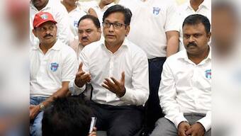 MCA Elections: Vijay Patil on dethroning Sharad Pawar and getting Shiv Sena support