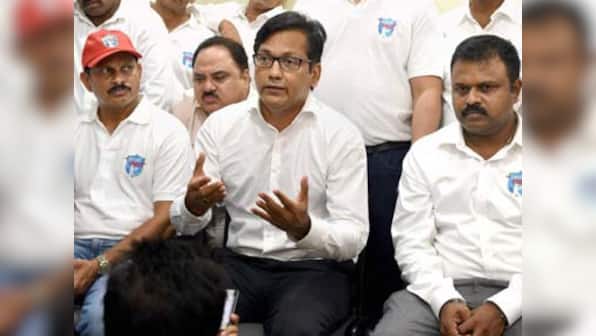 MCA Elections: Vijay Patil on dethroning Sharad Pawar and getting Shiv Sena support