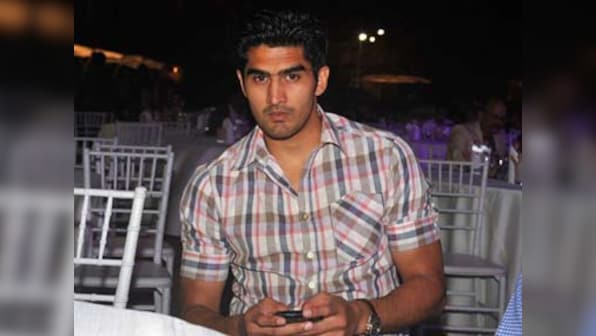 Vijender cannot accept another employment, he is a government servant: Haryana police 