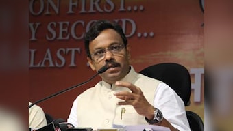 My engineering degree not bogus, clarifies Vinod Tawde after row