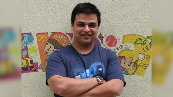 We wanted to create souvenirs that represent slice of India, says Chumbak's Vivek Prabhakar