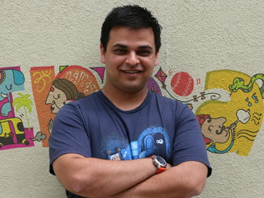 We wanted to create souvenirs that represent slice of India, says Chumbak's Vivek Prabhakar We wanted to create souvenirs that represent slice of India, says Chumbak's Vivek Prabhakar