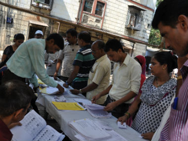 Tamil Nadu: Exit polls banned in RK Nagar from where Jaya contests Tamil Nadu: Exit polls banned in RK Nagar from where Jaya contests