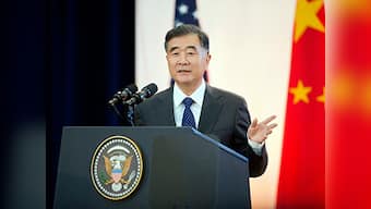 China's vice-premier Wang Yang arrives in Islamabad for Pakistan's Independence Day celebrations