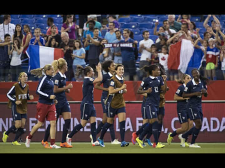 France beat South Korea 3-0 in Women's World Cup round of 16 