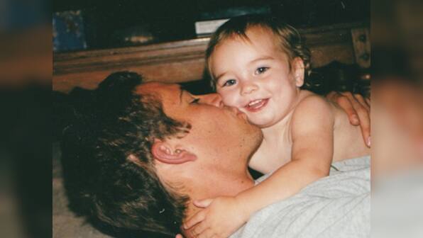 Paul Walker's daughter puts up an emotional throwback picture of duo on Father's Day