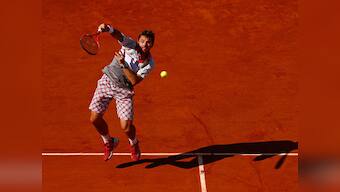 'Big Four' out of my reach, I'm good enough to win two Grand Slams, says Wawrinka