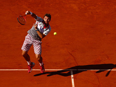 'Big Four' out of my reach, I'm good enough to win two Grand Slams, says Wawrinka 'Big Four' out of my reach, I'm good enough to win two Grand Slams, says Wawrinka