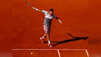 The shot that won the French Open: Stan Wawrinka's sublime one-handed backhand