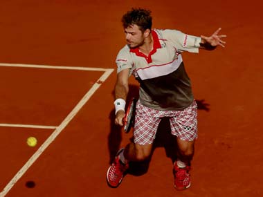 Wawrinka's Roland Garros legacy: Great shots and crazy shorts Wawrinka's Roland Garros legacy: Great shots and crazy shorts