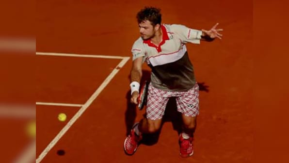 Wawrinka's Roland Garros legacy: Great shots and crazy shorts