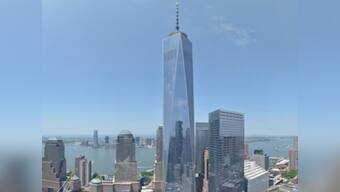 Watch: Breathtaking 11 year time-lapse video of One World Trade Centre being built