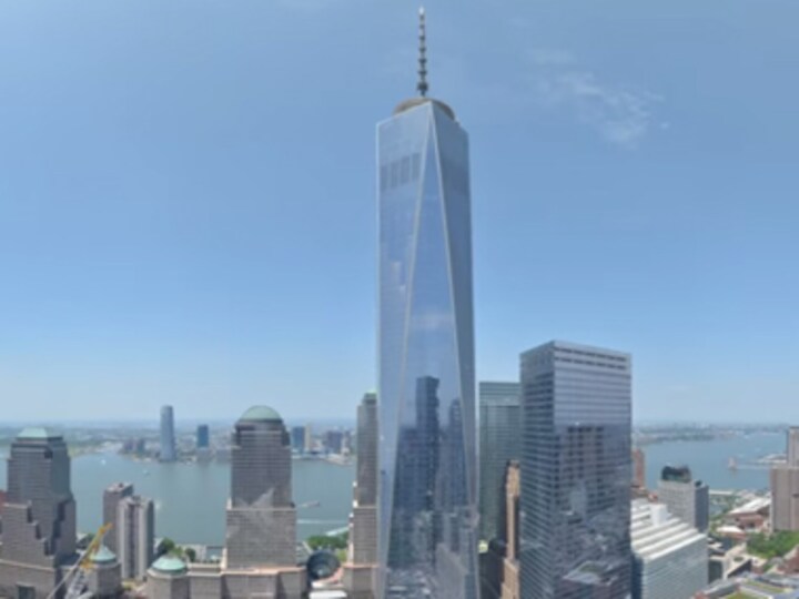 Watch: Breathtaking 11 year time-lapse video of One World Trade Centre being built