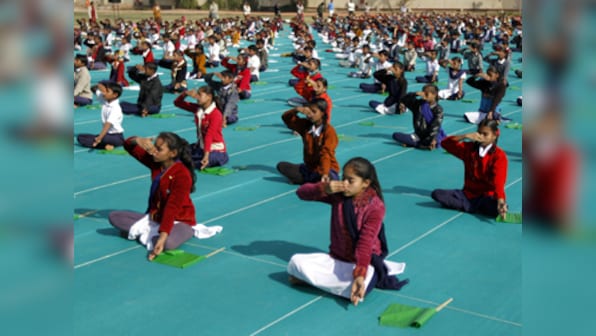 Allah not Om: Muslim NGO selected by Modi govt to conduct yoga camp in Lucknow