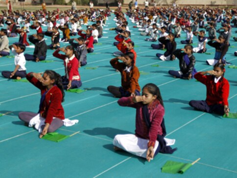 Yoga in schools: AIMPLB's goes all out to oppose it, but Muslims aren't convinced Yoga in schools: AIMPLB's goes all out to oppose it, but Muslims aren't convinced
