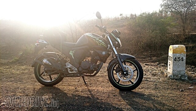 yamaha fz 2.0 second hand