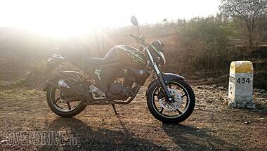 Yamaha FZ-S Fi version 2.0 long term review: After 10 months and 13,270km
