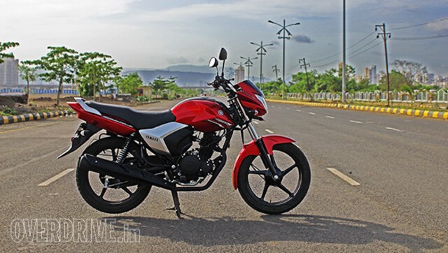 olx yamaha saluto