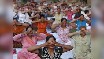 Yoga problem solved: Take Allah's name instead of reciting shlokas, AYUSH minister tells Muslims