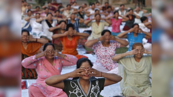 Yoga problem solved: Take Allah's name instead of reciting shlokas, AYUSH minister tells Muslims