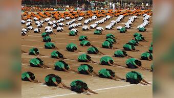 Modi's International Yoga Day plan: Great idea but keep Hinduism out of it