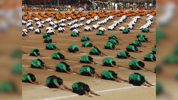 Modi's International Yoga Day plan: Great idea but keep Hinduism out of it
