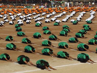 Opposition to yoga an 'anti-national' and 'anti-social' act, says BJP
