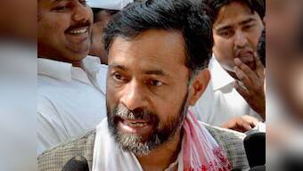 I-T raids on Yogendra Yadav's family: Rs 27 lakh seized; officials begin investigation into Rewari hospital land deal