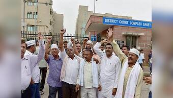 Jitender Tomar resigns and remanded to custody; furious AAP blames Modi