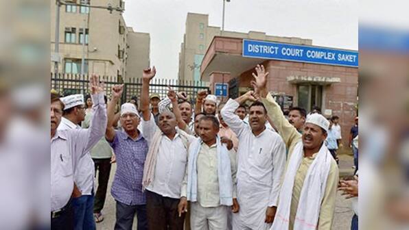 Jitender Tomar resigns and remanded to custody; furious AAP blames Modi