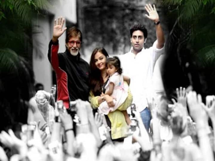 Want to learn to talk non-stop from Aaradhya: Amitabh Bachchan