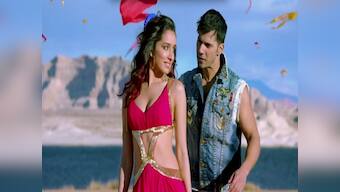 ABCD 2 review: A string of music videos starring Shraddha Kapoor, Varun Dhawan, Prabhudeva 