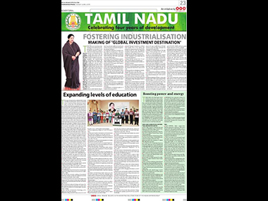 SC order banning netas in ads: Jayalalithaa's govt may have found a loophole, for now SC order banning netas in ads: Jayalalithaa's govt may have found a loophole, for now