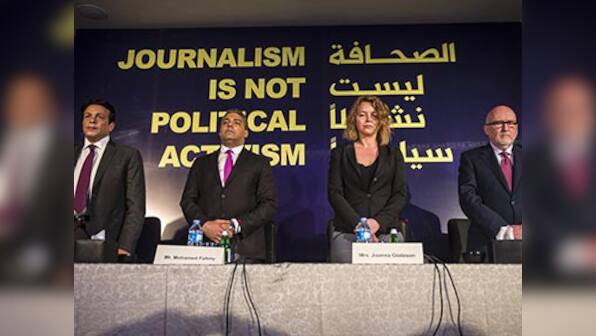 Egypt court ruling in Al Jazeera journalists retrial on 30 July