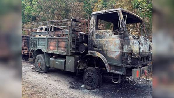Army strikes back, kills 20 militants 'responsible' for Manipur massacre in Myanmar