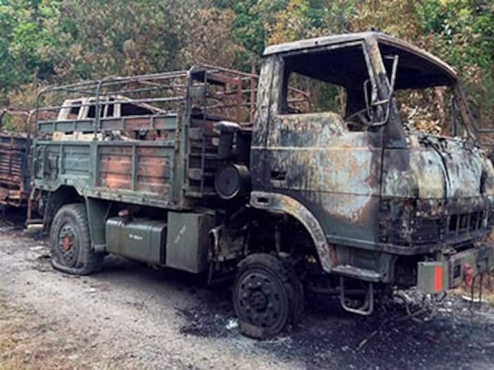 Army strikes back, kills 20 militants 'responsible' for Manipur massacre in Myanmar