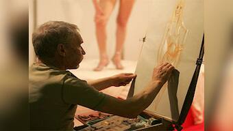 Maharashtra's nude models get a meagre raise to pose for fine arts students