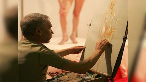 Maharashtra's nude models get a meagre raise to pose for fine arts students