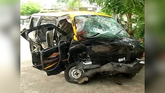 Was driving under influence of whisky on wrong side of the road: Jahnavi Gadkar